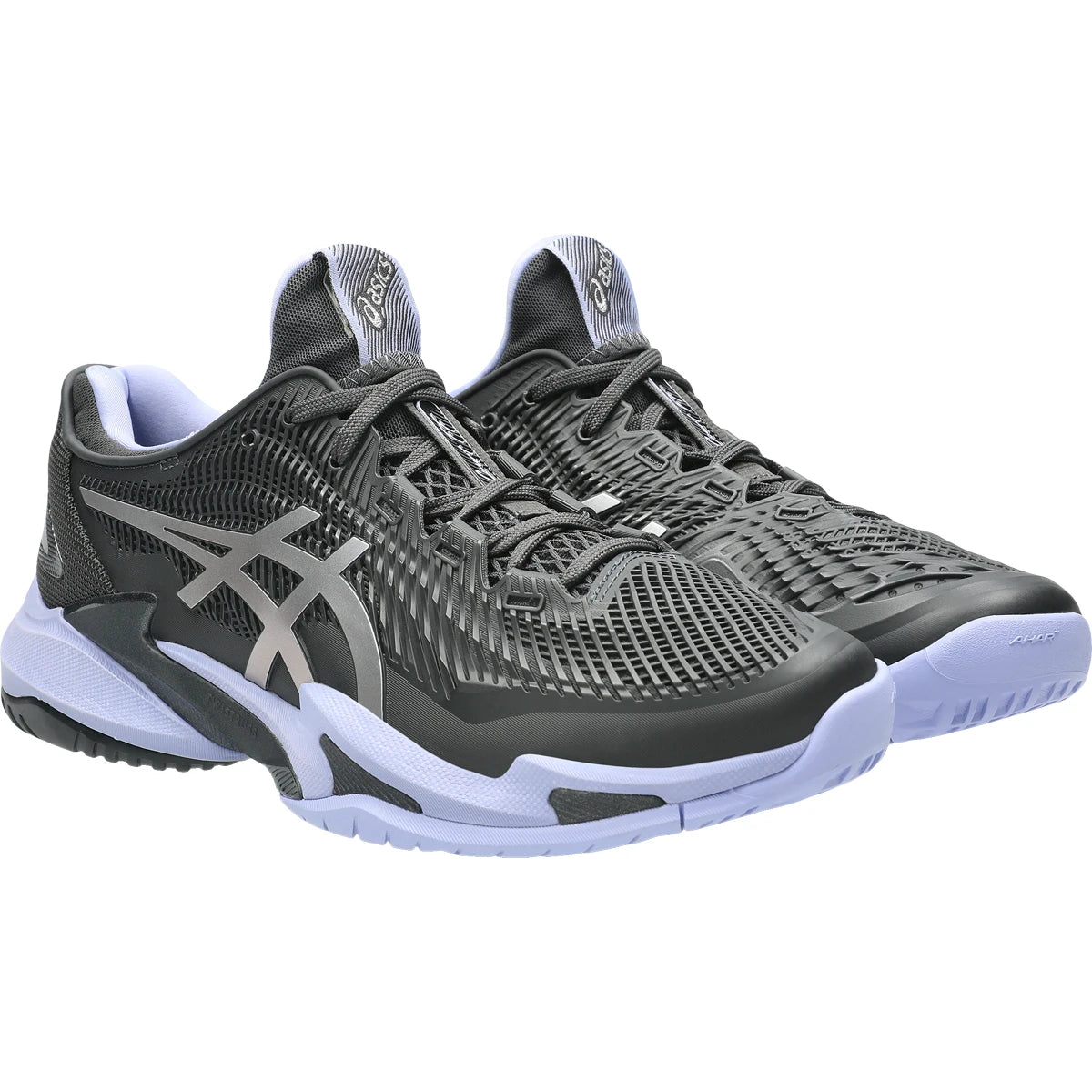 ZAPATILLAS ASICS COURT FF3 NIGHT ENERGY TODAS SUPERFICIES