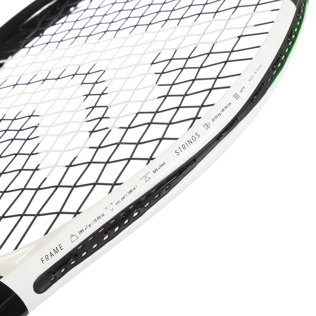 RAQUETA TECNIFIBRE T-FIGHT SPEED EDICIÓN LIMITADA (285 GR)