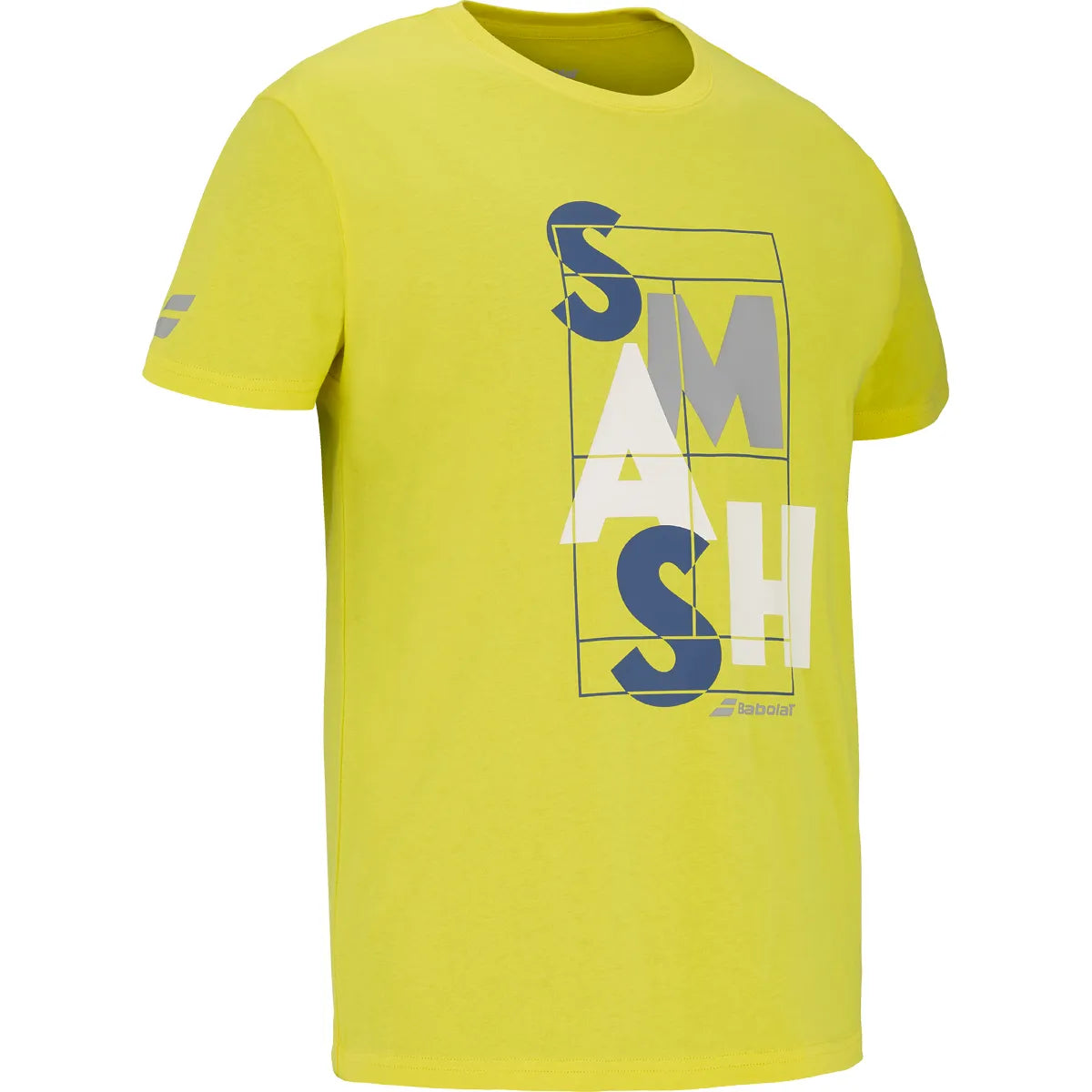 CAMISETA BABOLAT EXERCISE MESSAGE