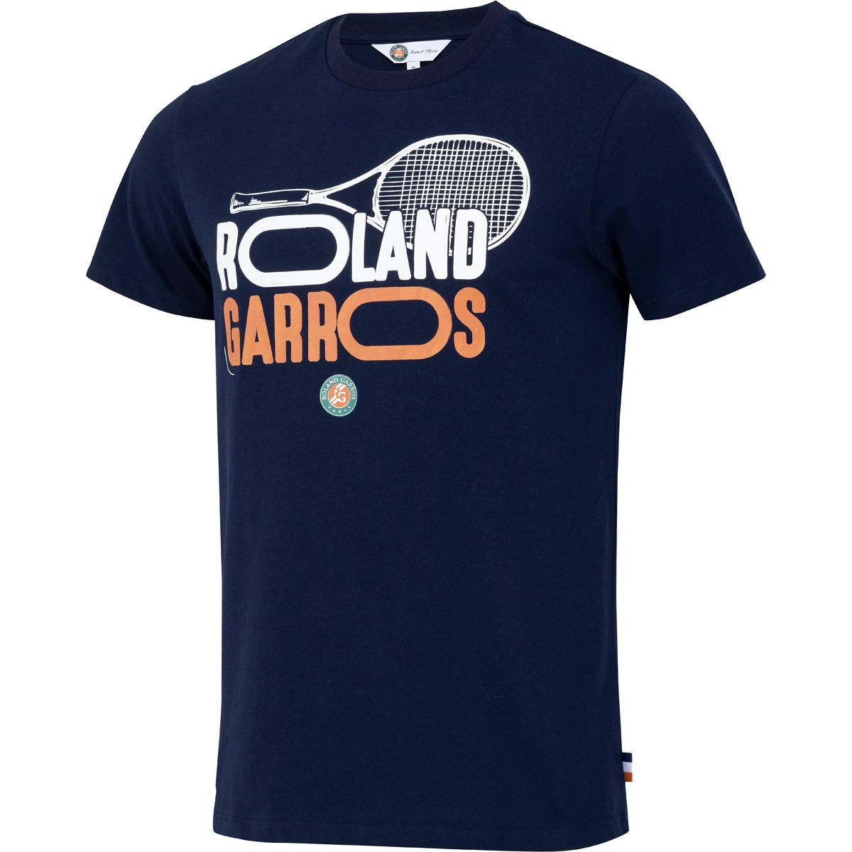 CAMISETA ROLAND-GARROS