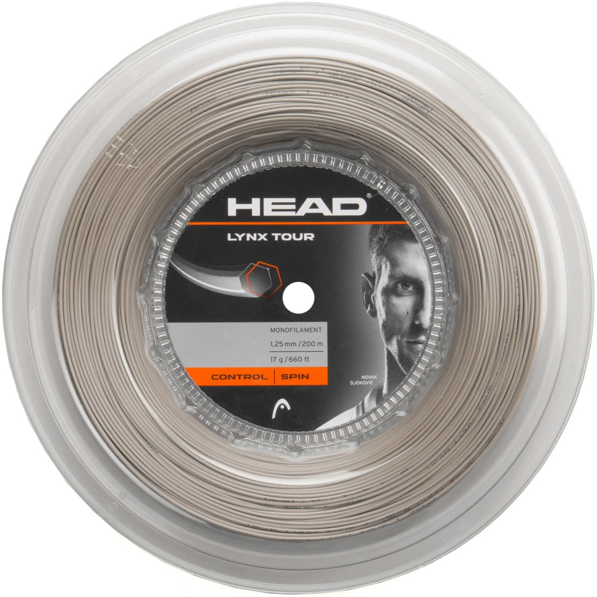 BOBINA HEAD LYNX TOUR (200 METROS)