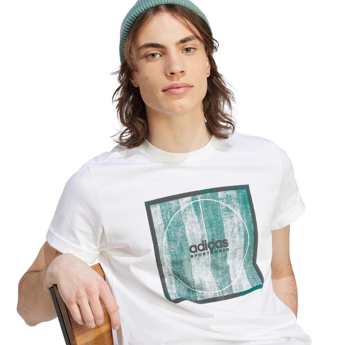 CAMISETA ADIDAS TIRO BOX