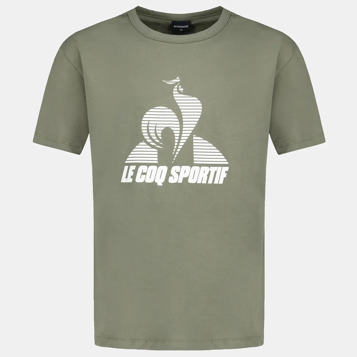 CAMISETA LE COQ SPORTIF JUNIOR GRÁFICA