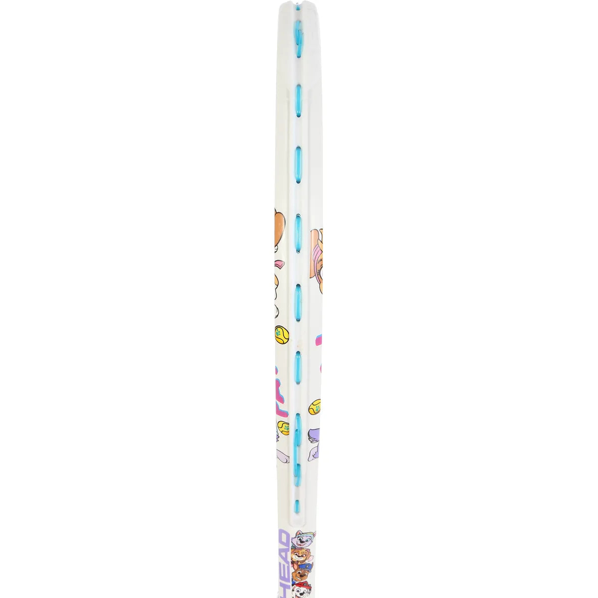 RAQUETA HEAD JUNIOR PAT PATROUILLE STELLA 17