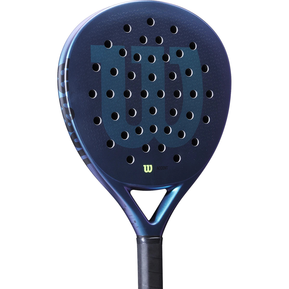 Raqueta de pádel Test Wilson Accent Padel