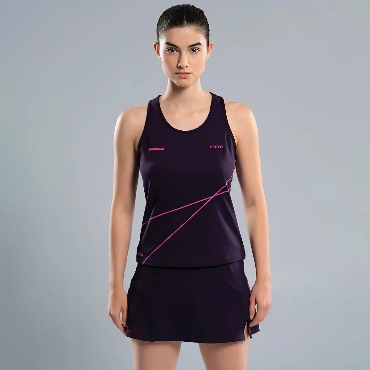 CAMISETA DE TIRANTES NOX MUJER PRO