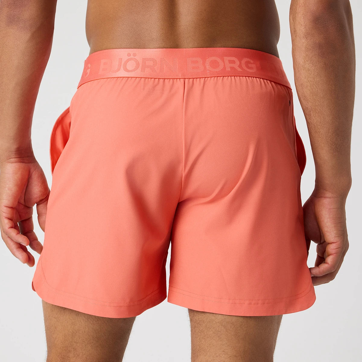 PANTALÓN CORTO BJORN BORG 6IN