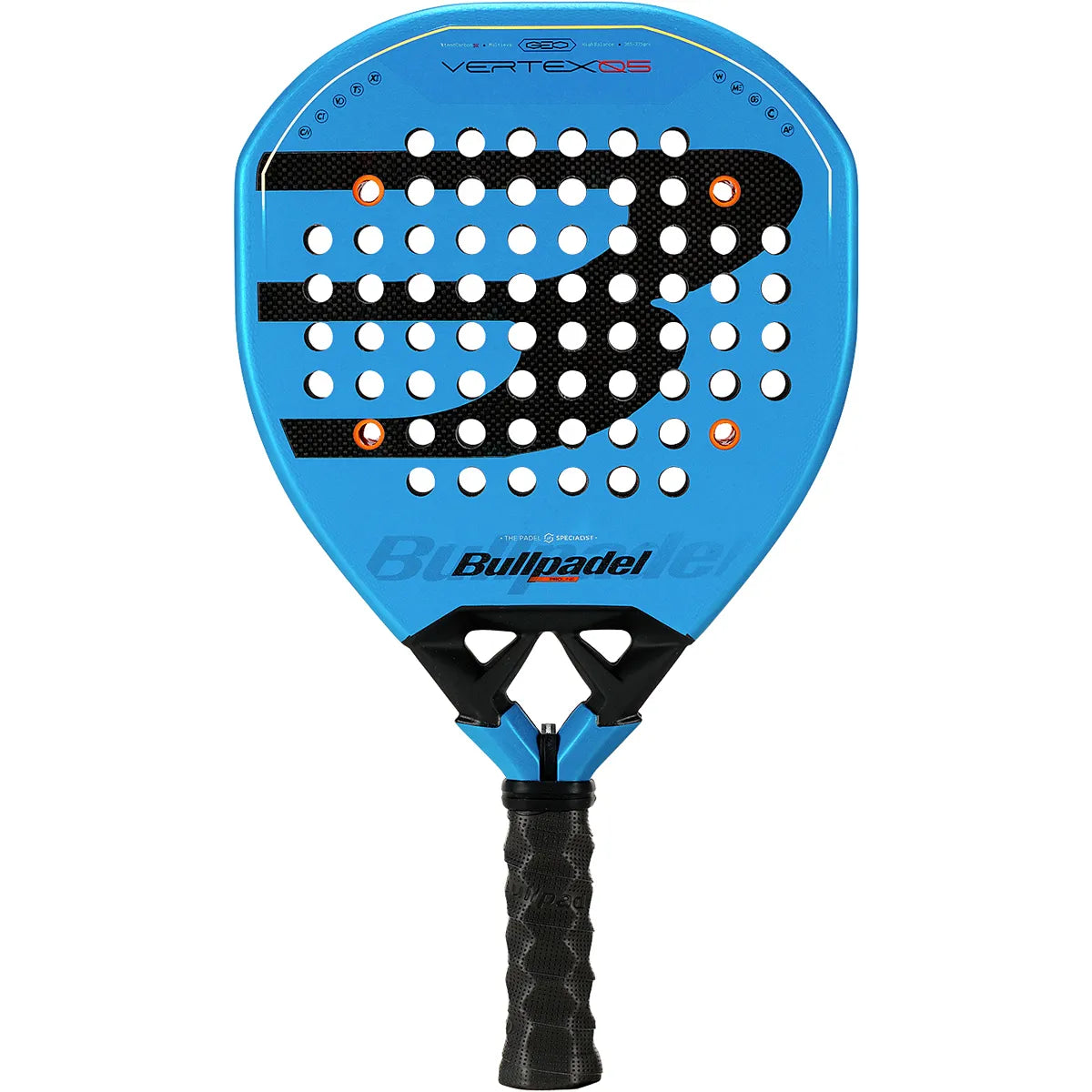 RAQUETA PADEL BULLPADEL VERTEX 05 GEO 2026