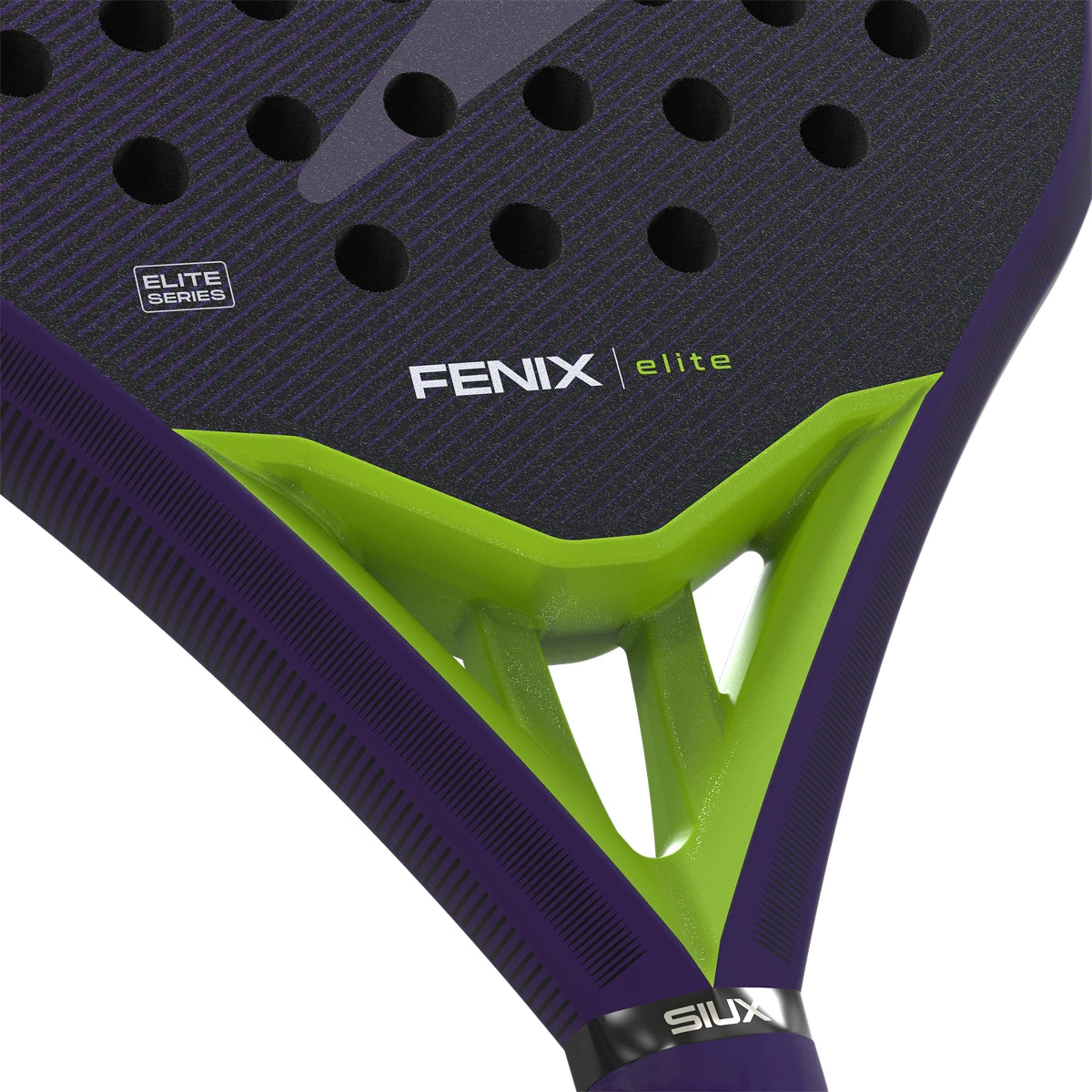 Raqueta Test de Pádel Siux Fenix Elite 6