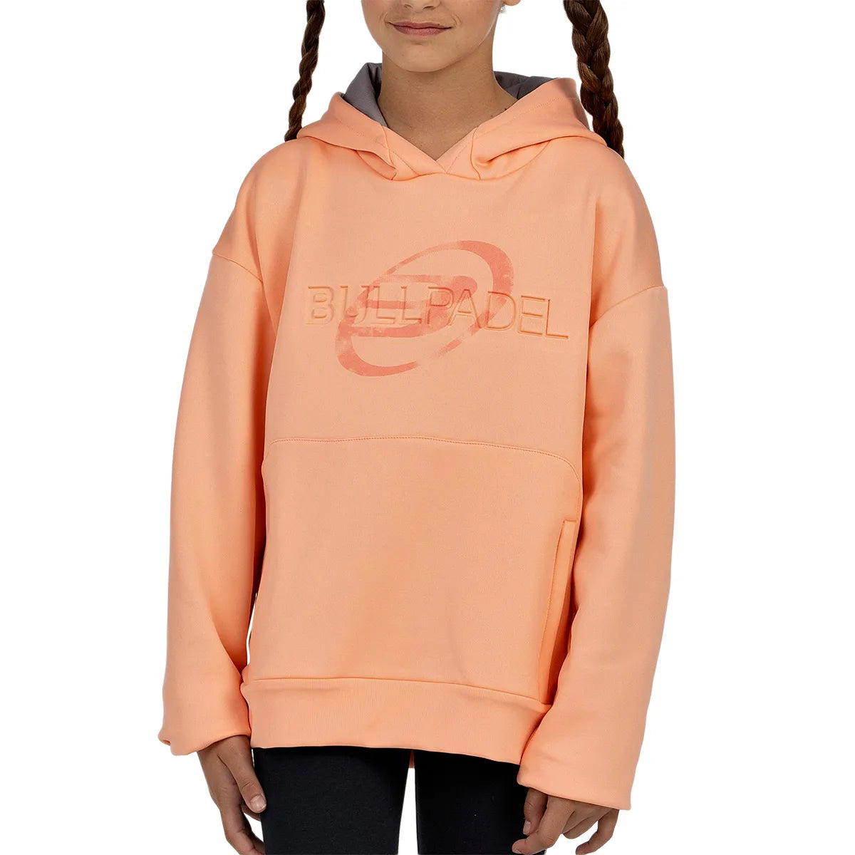 SUDADERA BULLPADEL MUJER WINTER BEFAS