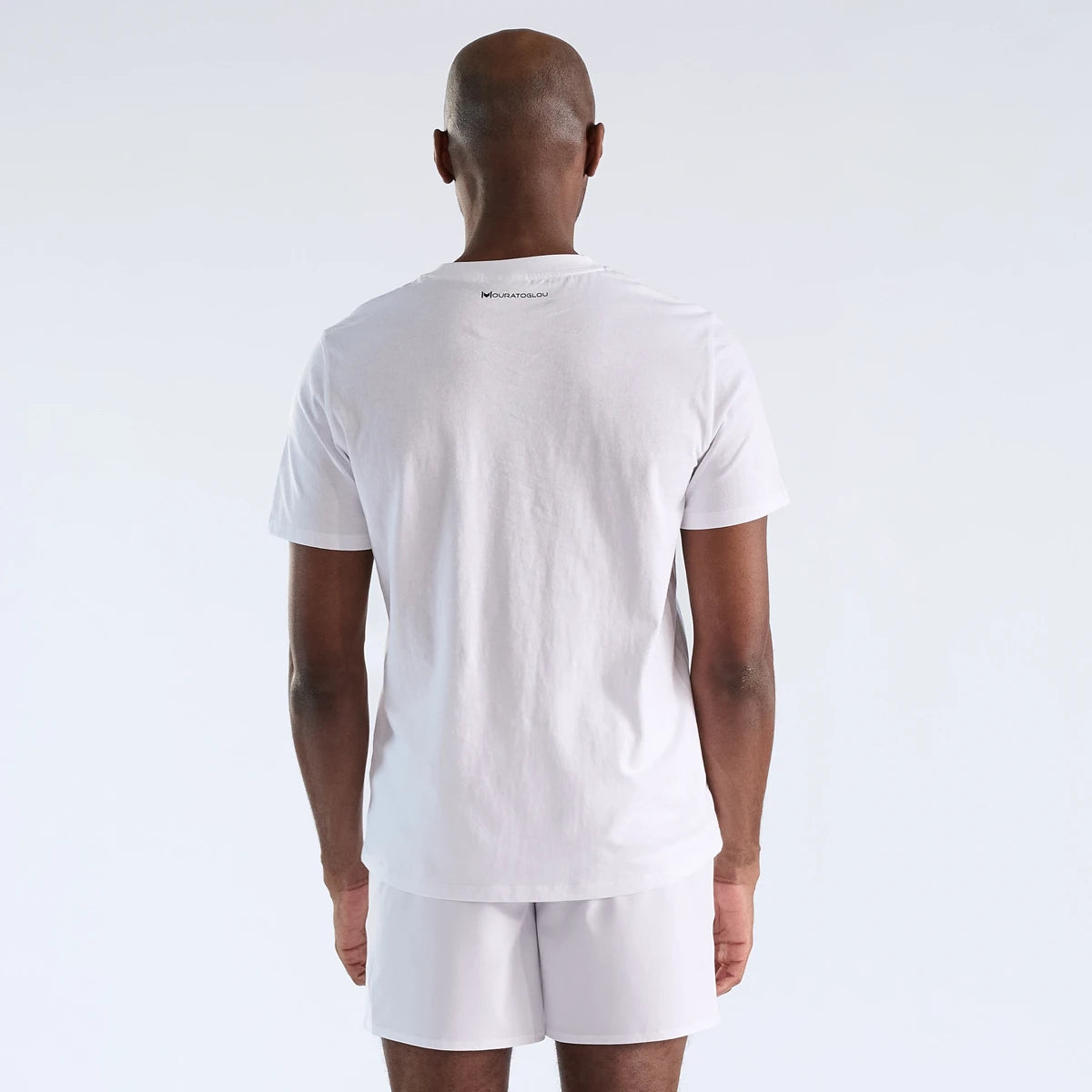 CAMISETA MOURATOGLOU APPAREL M ALGODÓN CLUB