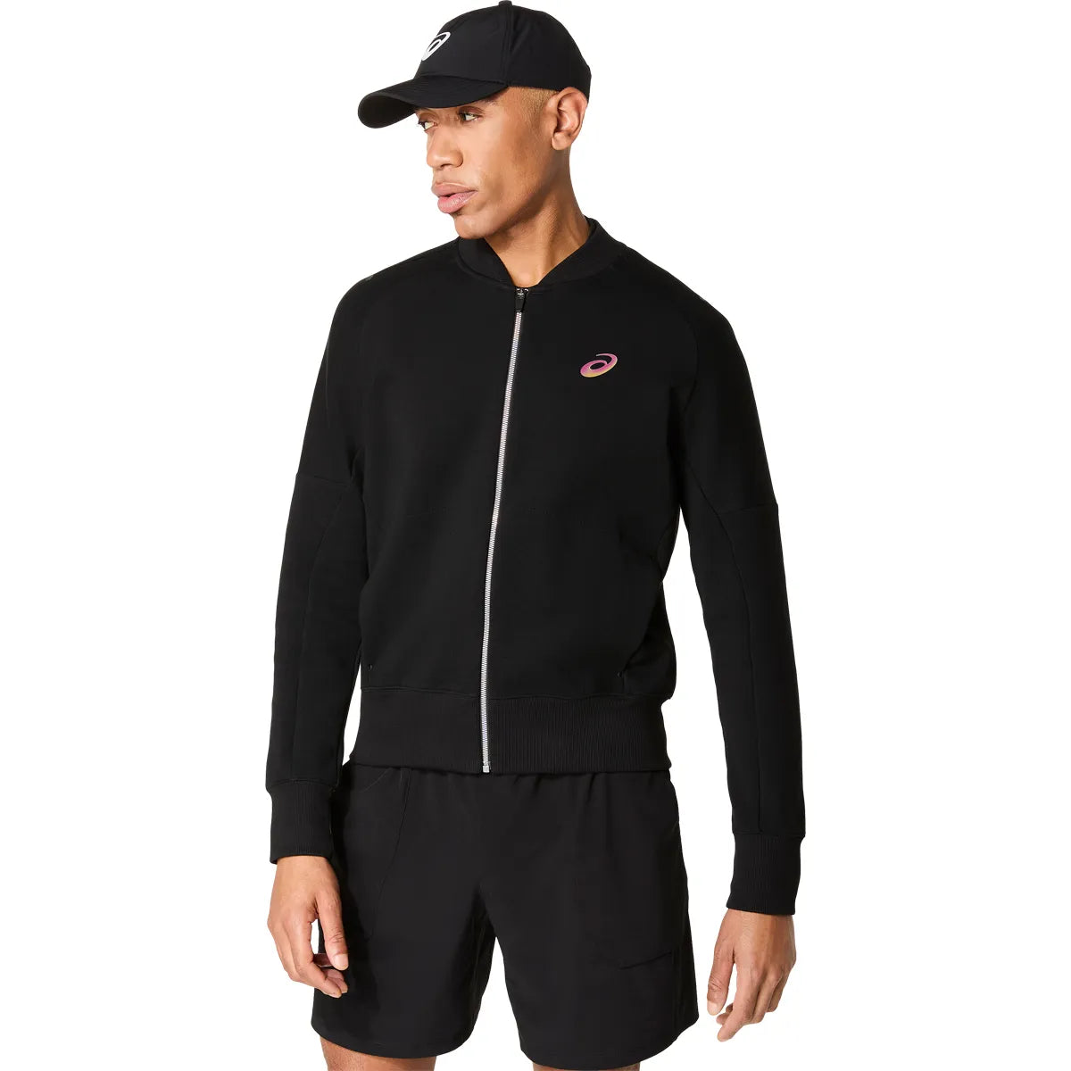 CHAQUETA ASICS MATCH NIGHT ENERGY