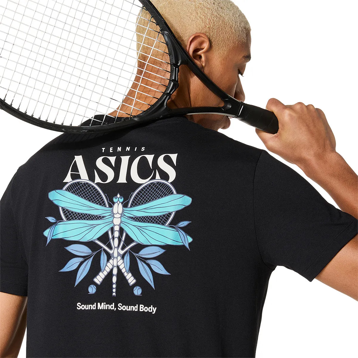 CAMISETA ASICS GAME SEASONAL GRAPHIC