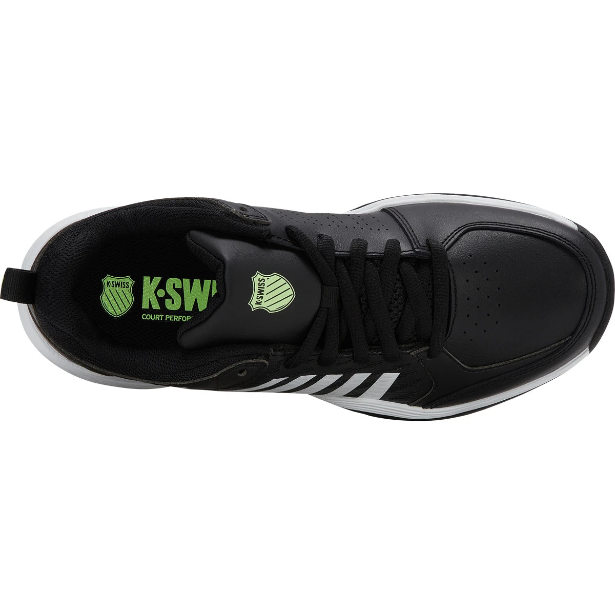 ZAPATILLAS K-SWISS COURT EXPRESS 2 TIERRA BATIDA