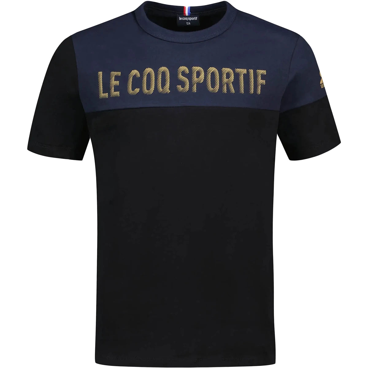 CAMISETA LE COQ SPORTIF JUNIOR COLECCIÓN NAVIDAD