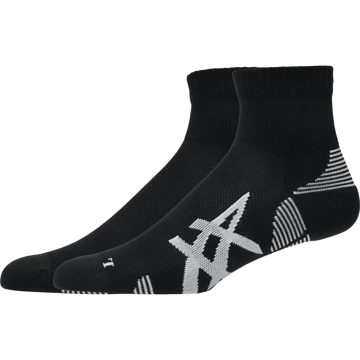 PAR DE CALCETINES ASICS RUN QUARTER