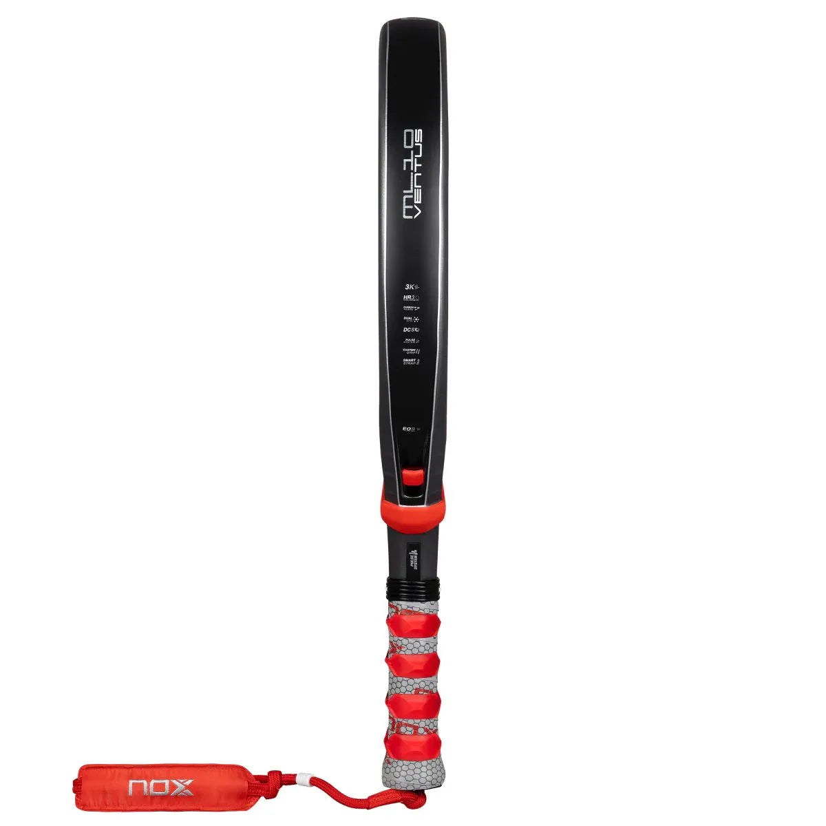 RAQUETA DE PÁDEL NOX ML10 VENTUS CONTROL 3K