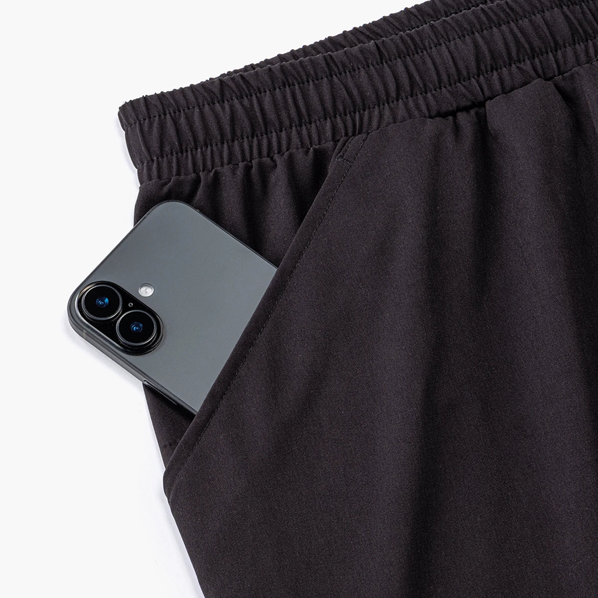 PANTALÓN CORTO HOMBRE YONEX ELITE AO 15234YX BLACK