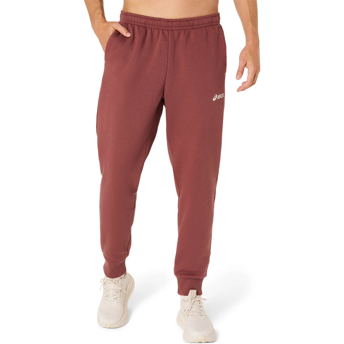 PANTALÓN ASICS FLEECE