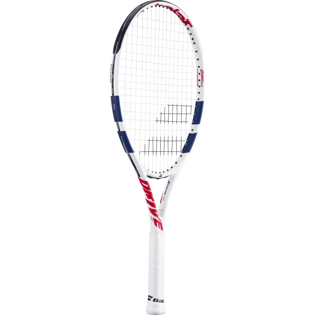 RAQUETA BABOLAT DRIVE JUNIOR 24 WHITE