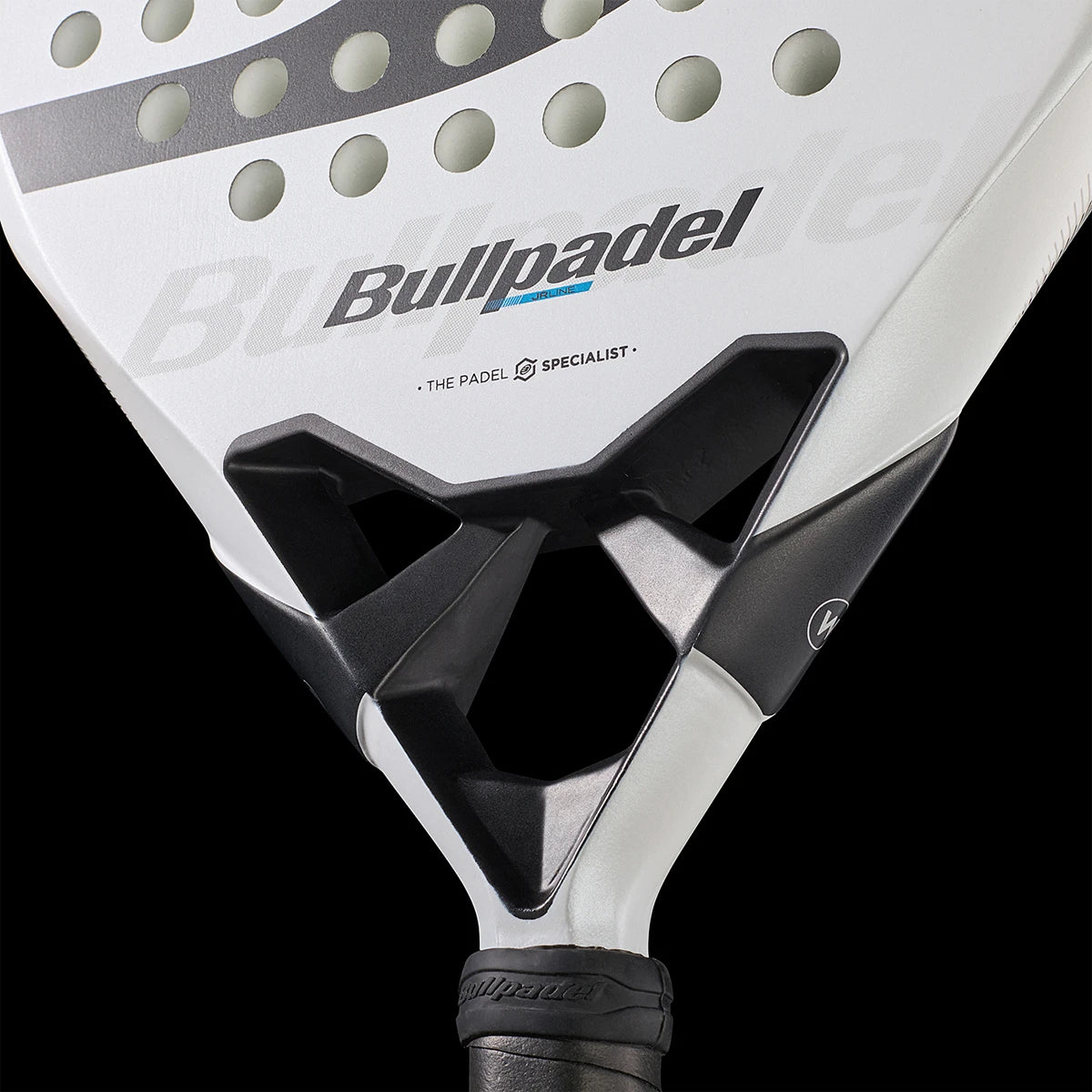 RAQUETA DE PÁDEL BULLPADEL VERTEX JR BOY 2026