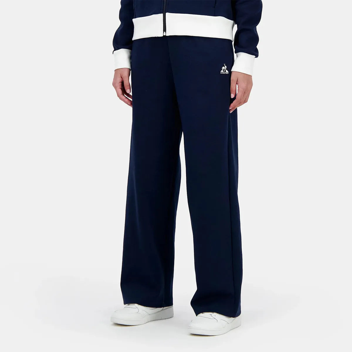 PANTALÓN LE COQ SPORTIF MUJER HERITAGE WIDE