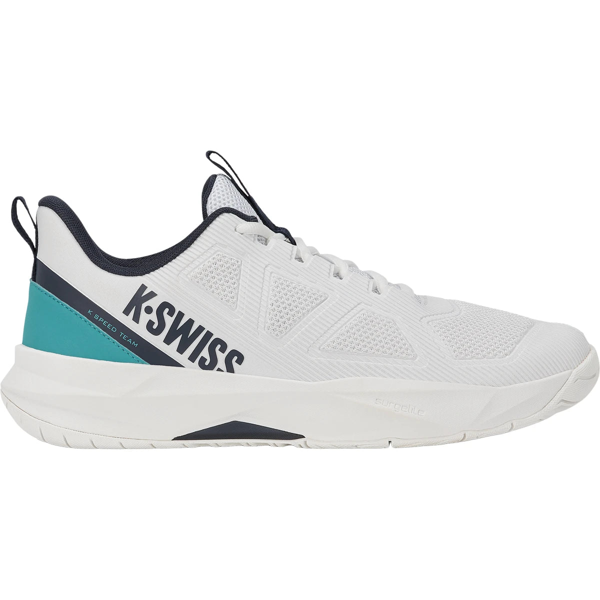 ZAPATILLAS K-SWISS K-SPEED TEAM TODAS SUPERFICIES