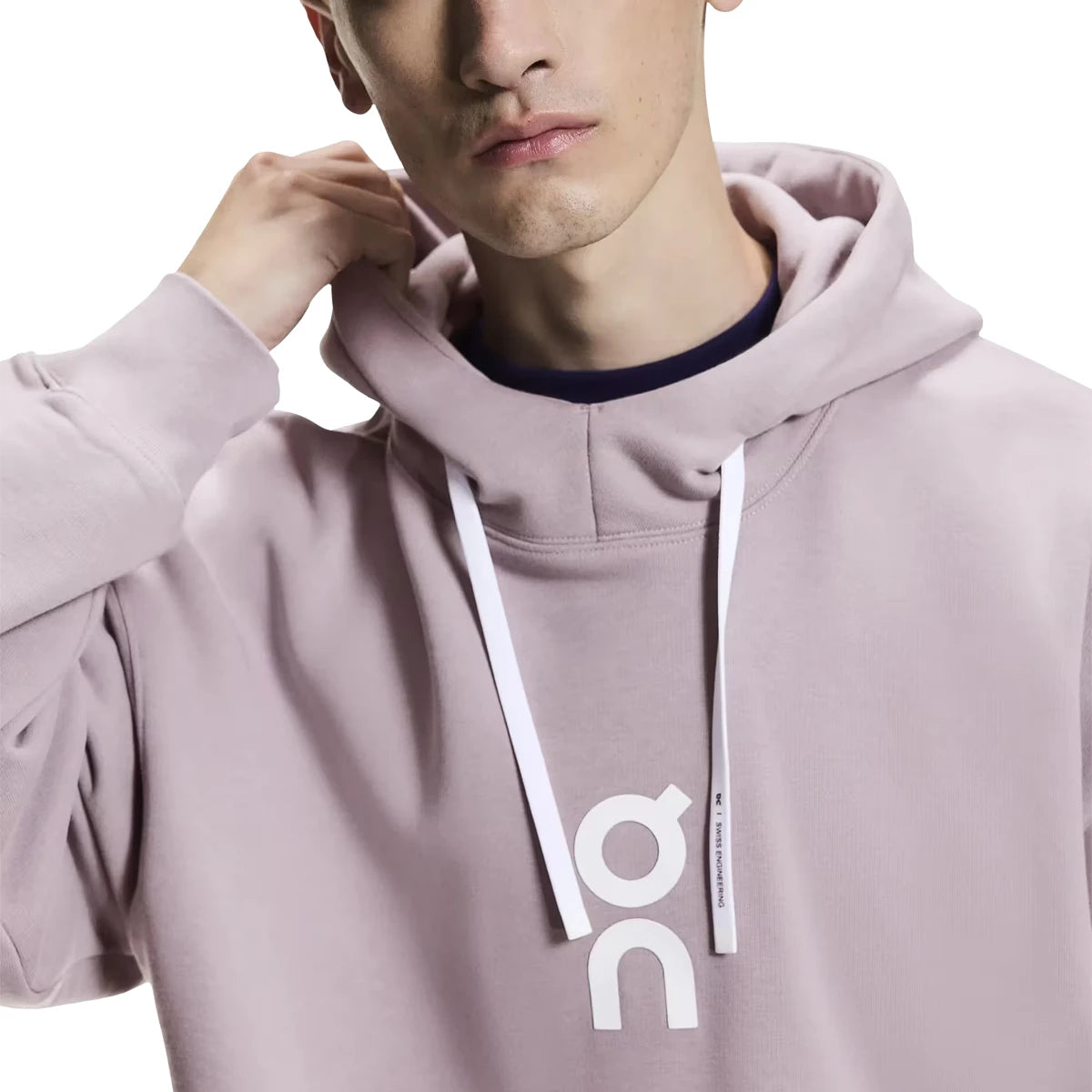 SUDADERA CON CAPUCHA ON CLUB 1