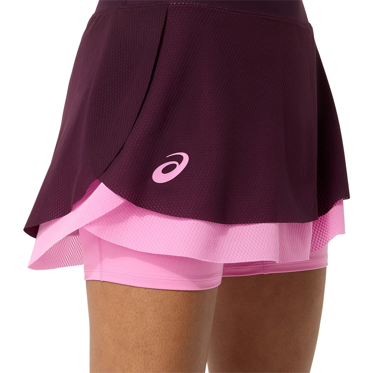 FALDA ASICS MUJER MATCH MESH NEW YORK DÍA