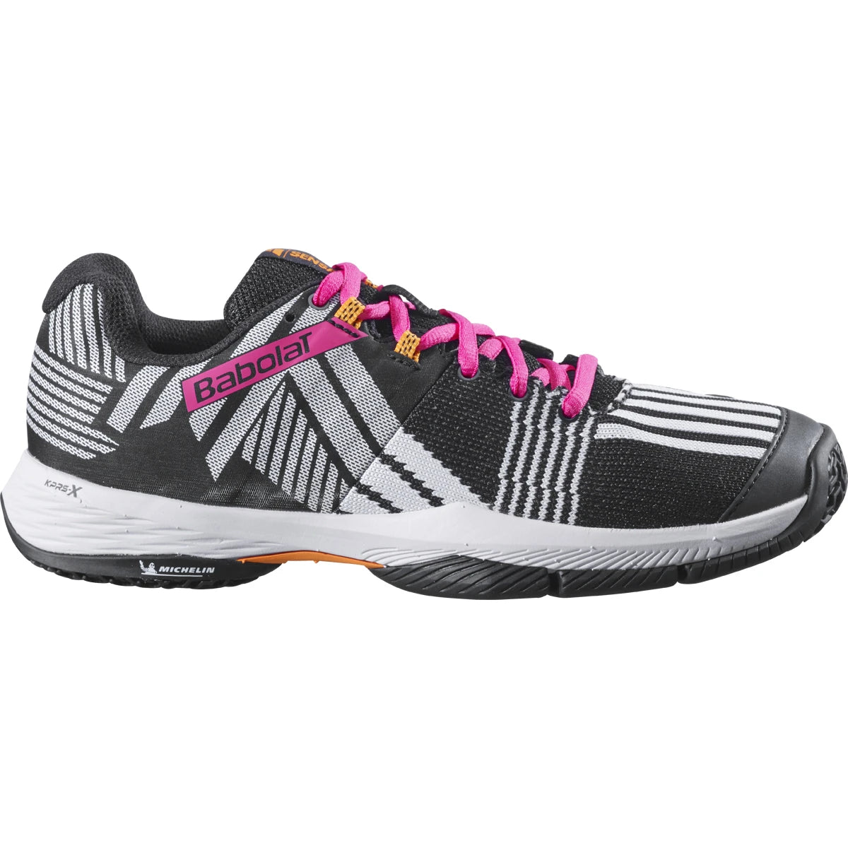ZAPATILLAS BABOLAT MUJER SENSA PADEL