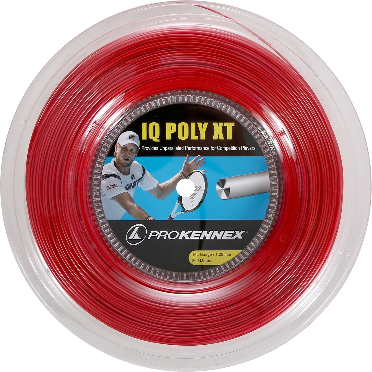 BOBINA PRO KENNEX IQ POLY XT (200 METROS)