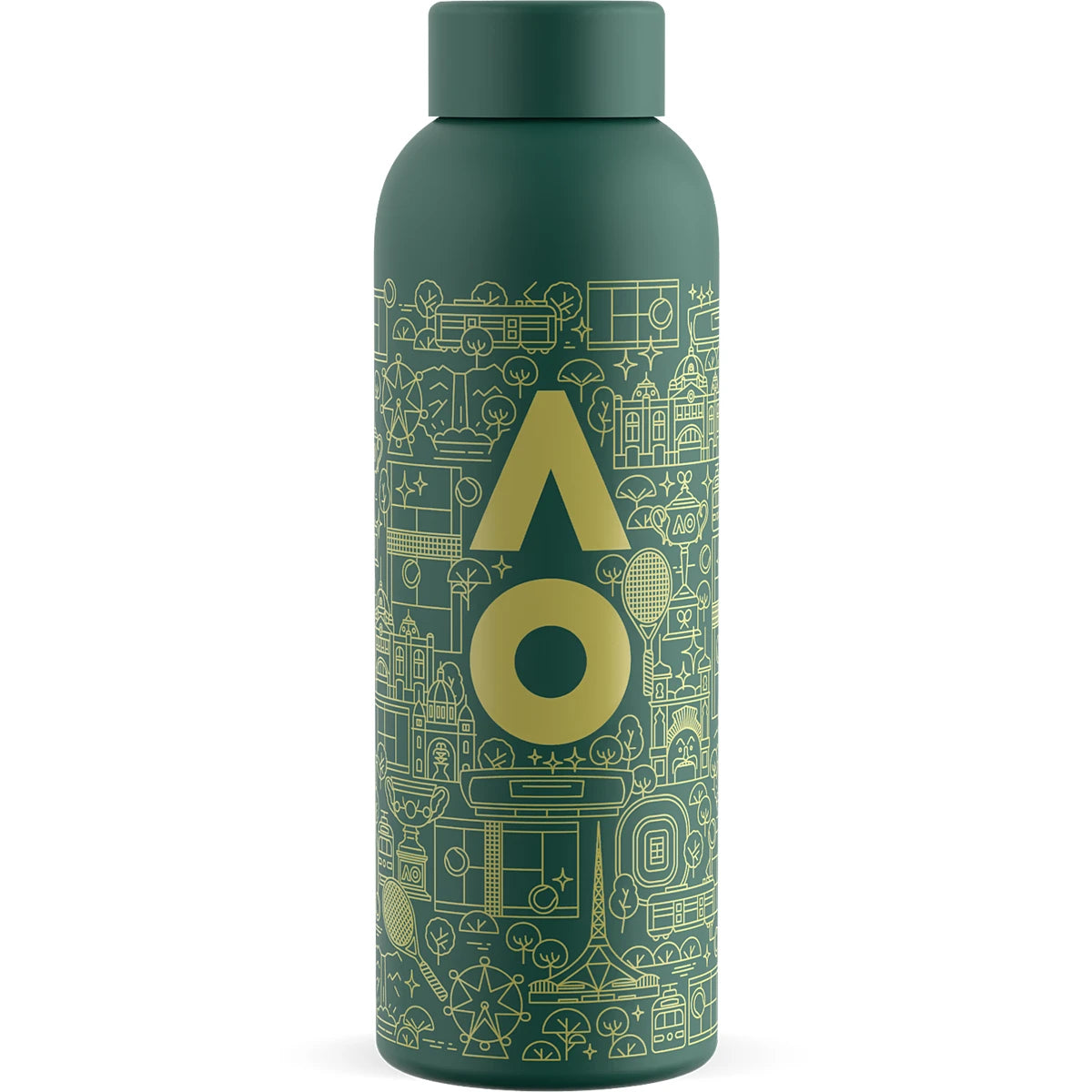 BIDÓN WATERDROP INOX AO 600ML