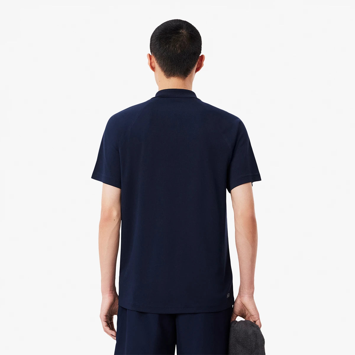POLO LACOSTE CORE PERFORMANCE SPORT RAGLAN
