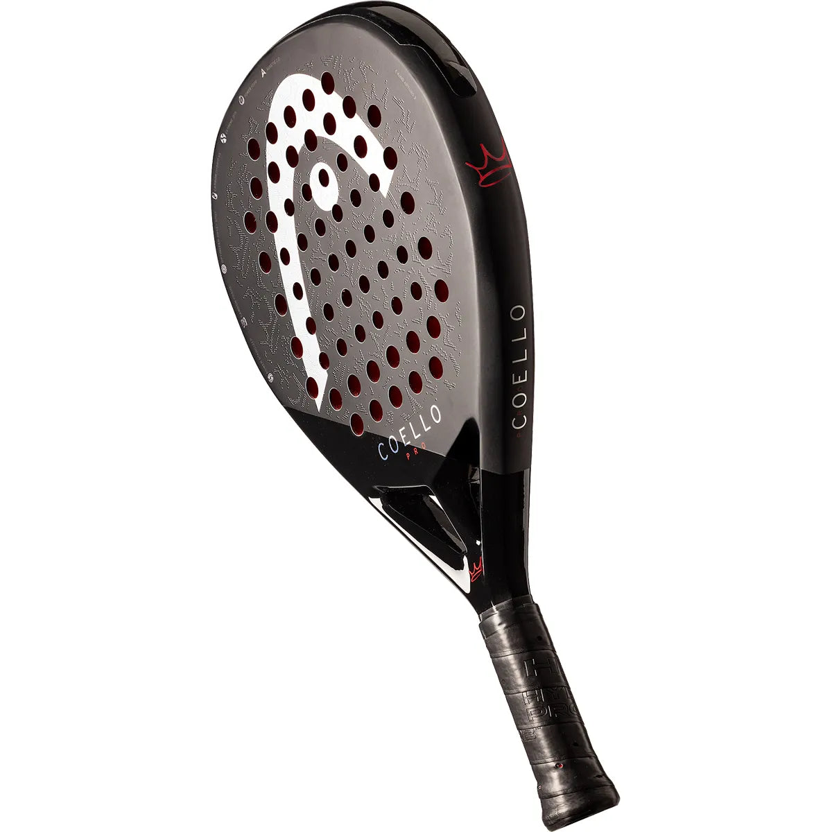 RAQUETA TEST DE PÁDEL HEAD COELLO PRO 2025