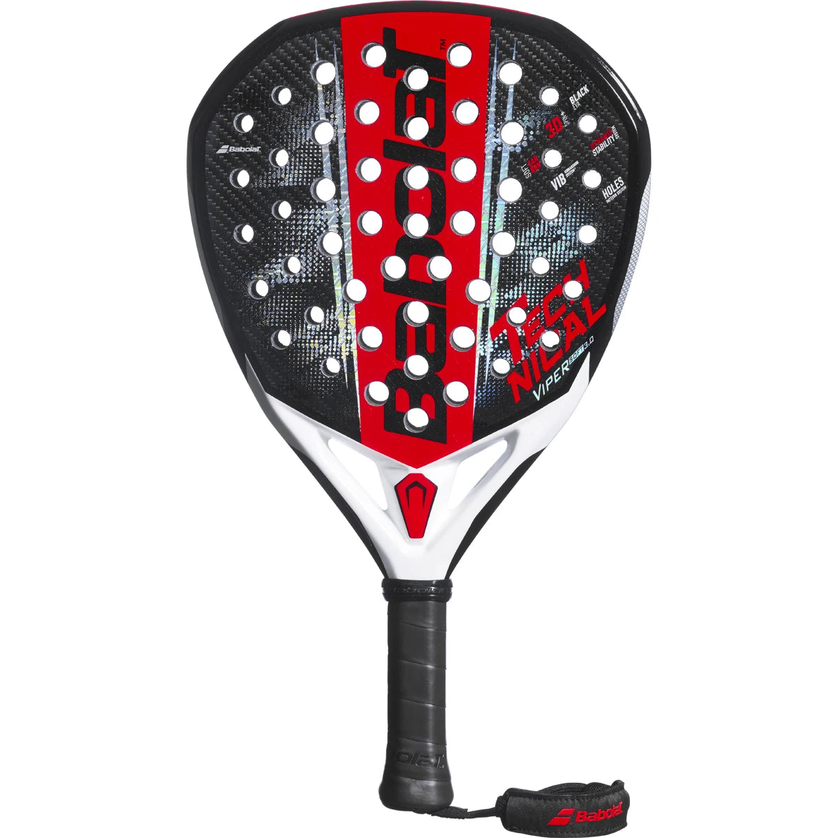 RAQUETA DE PÁDEL BABOLAT TECHNICAL VIPER SOFT 3.0
