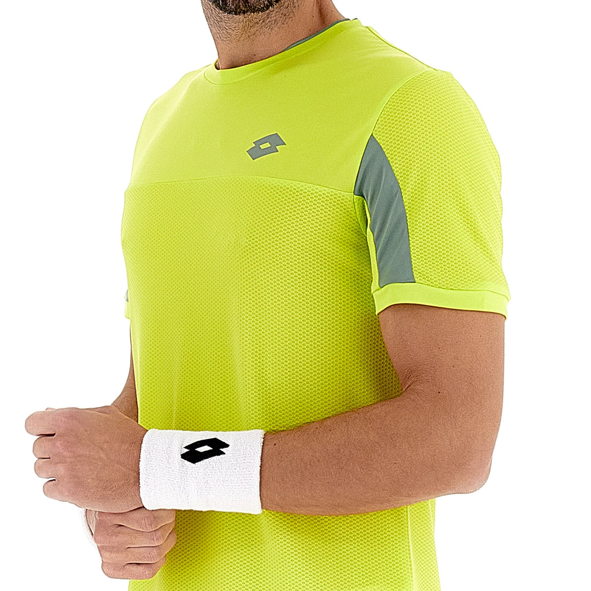 CAMISETA LOTTO SUPERRAPIDA VI 1 PADEL