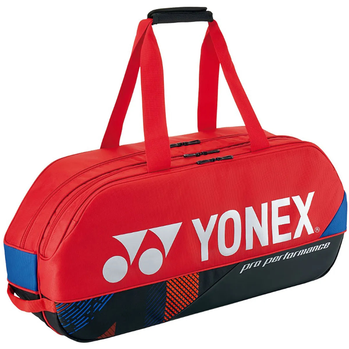 BOLSA YONEX PRO TOURNAMENT 92431 SCARLET