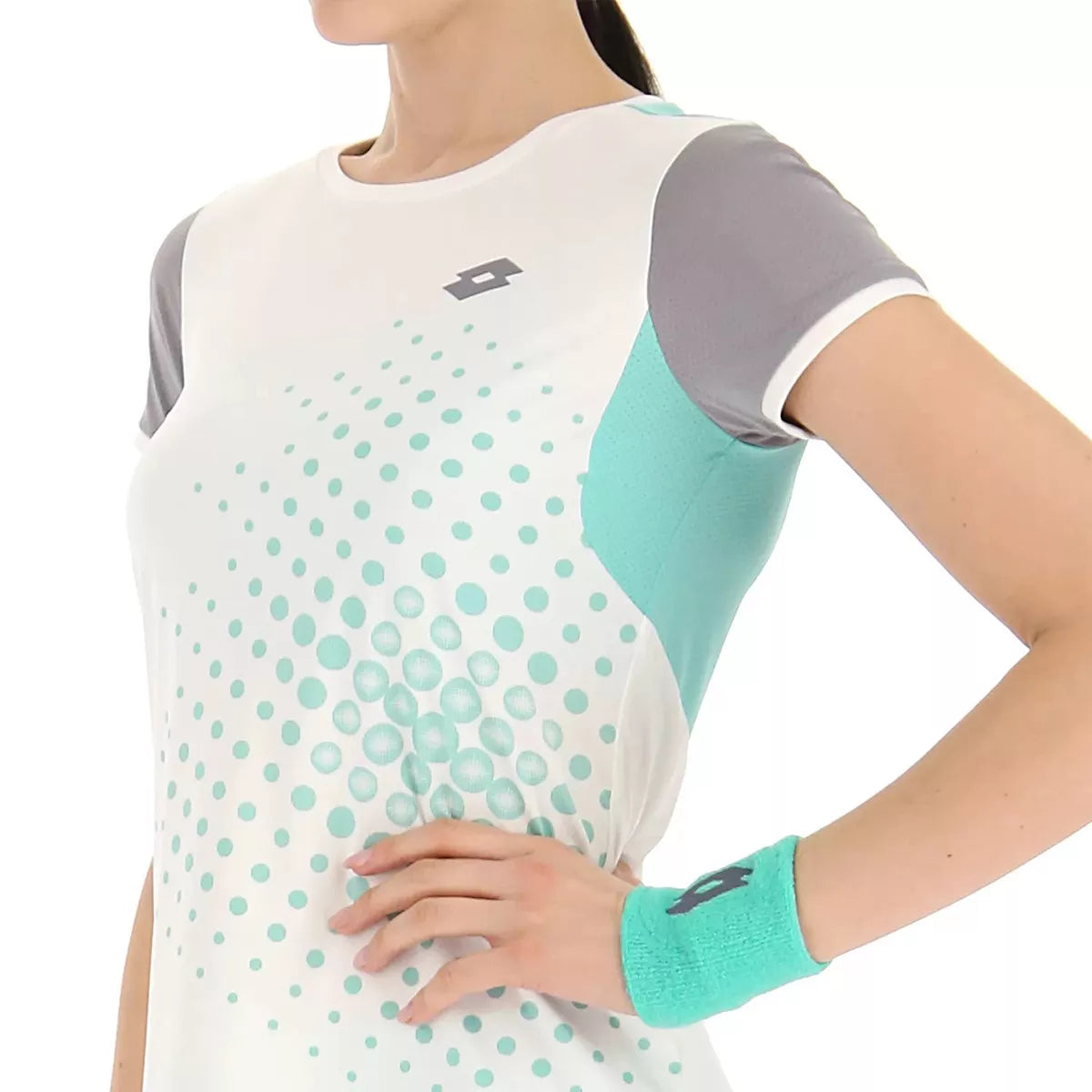 CAMISETA LOTTO MUJER TOP IV