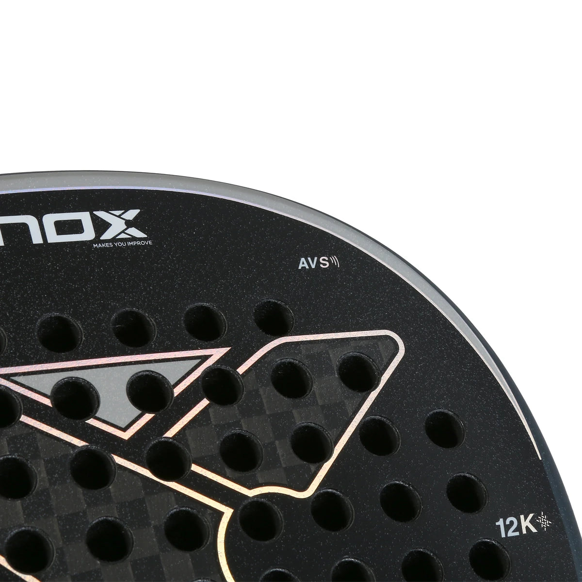 RAQUETA DE PÁDEL NOX FR PRESTIGE 2.0 12K