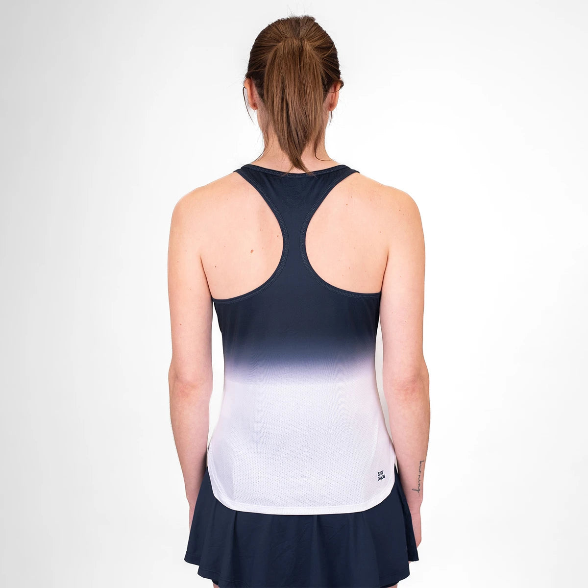 CAMISETA DE TIRANTES BIDI BADU MUJER CREW GRADIANT
