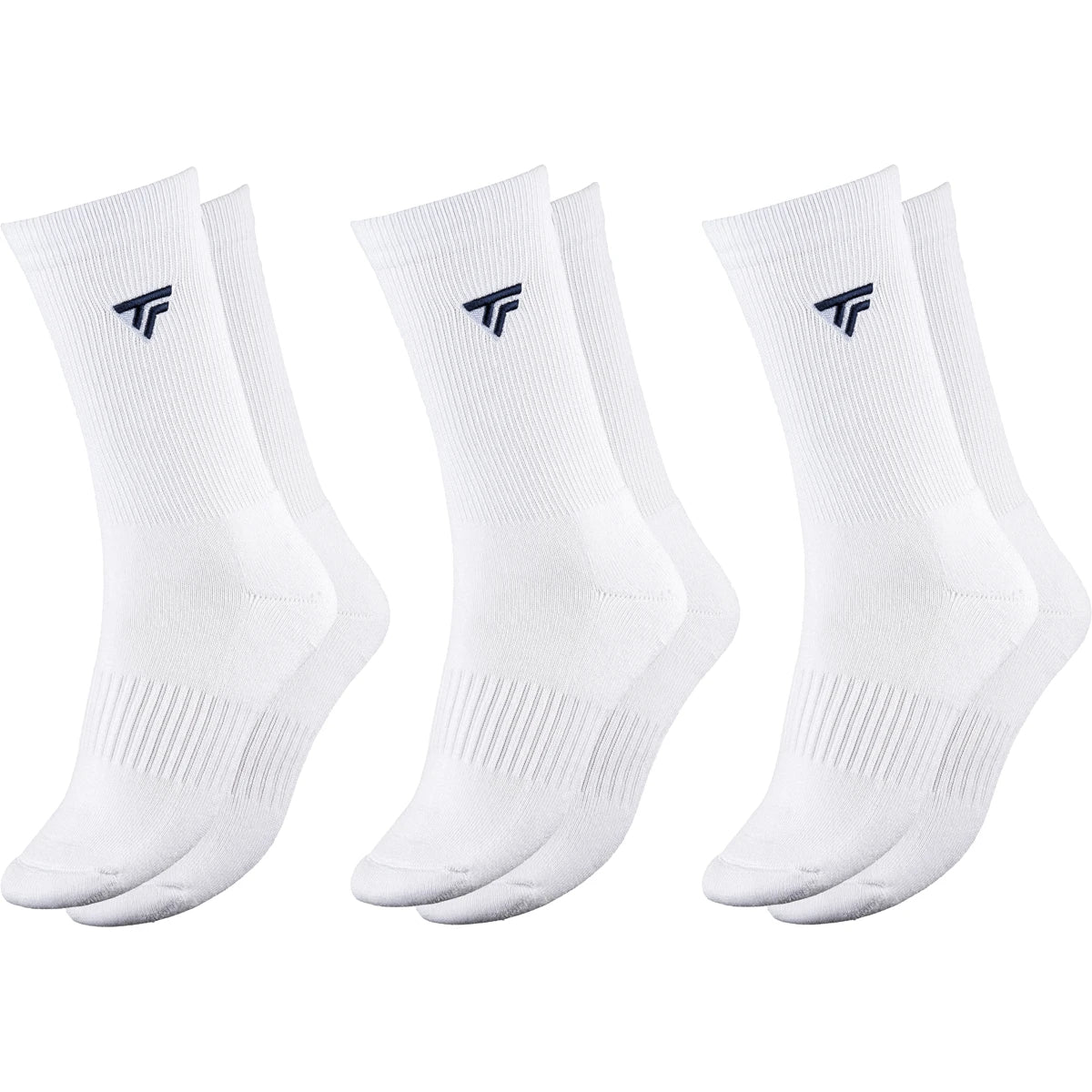 3 PARES DE CALCETINES TECNIFIBRE CLASSIC (MID)