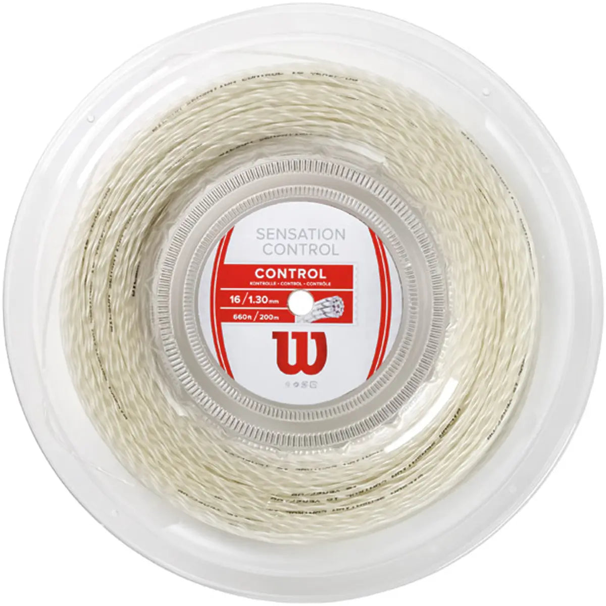 BOBINA WILSON SENSATION CONTROL (200 METROS)