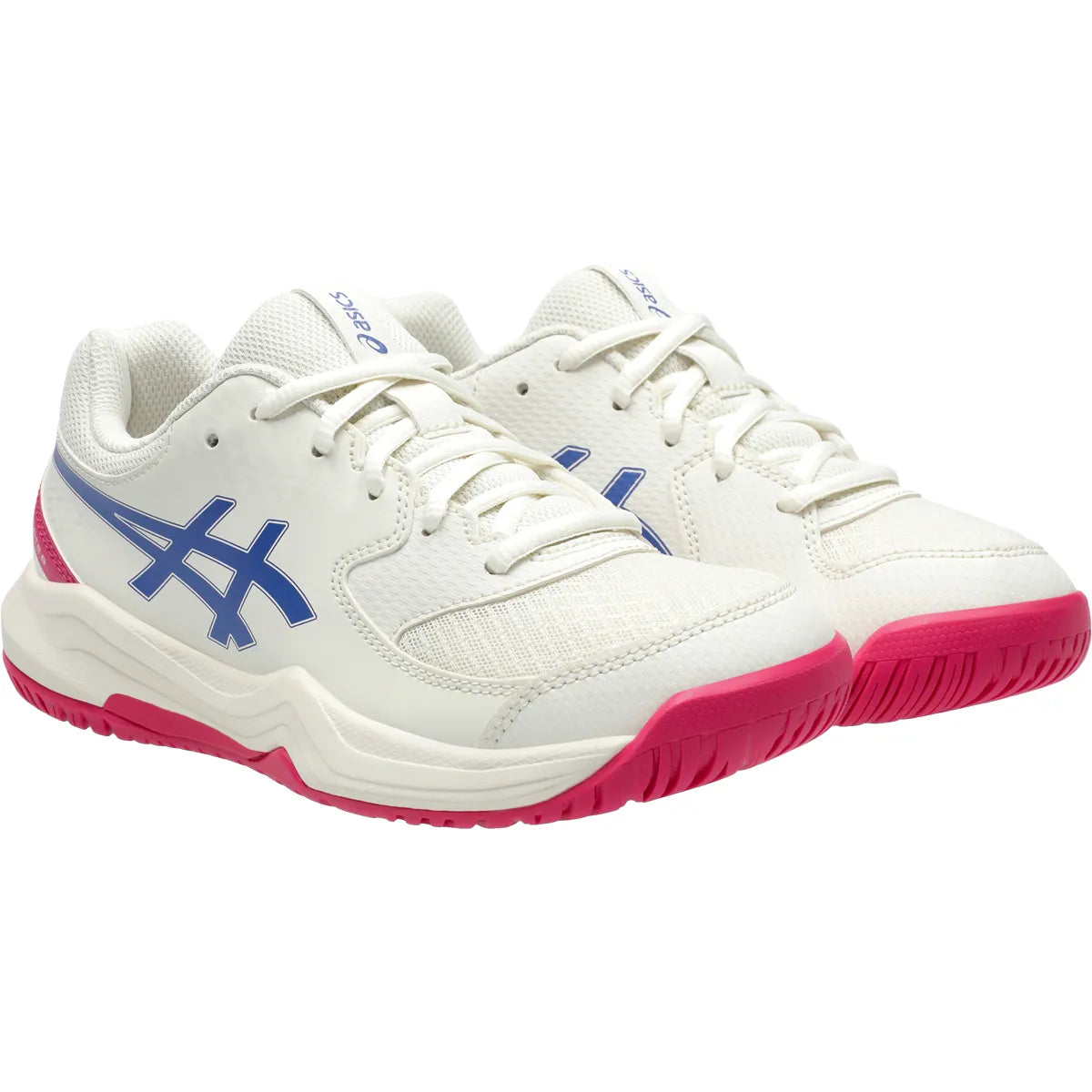 ZAPATILLAS ASICS JUNIOR GEL DEDICATE 8 TODAS SUPERFICIES