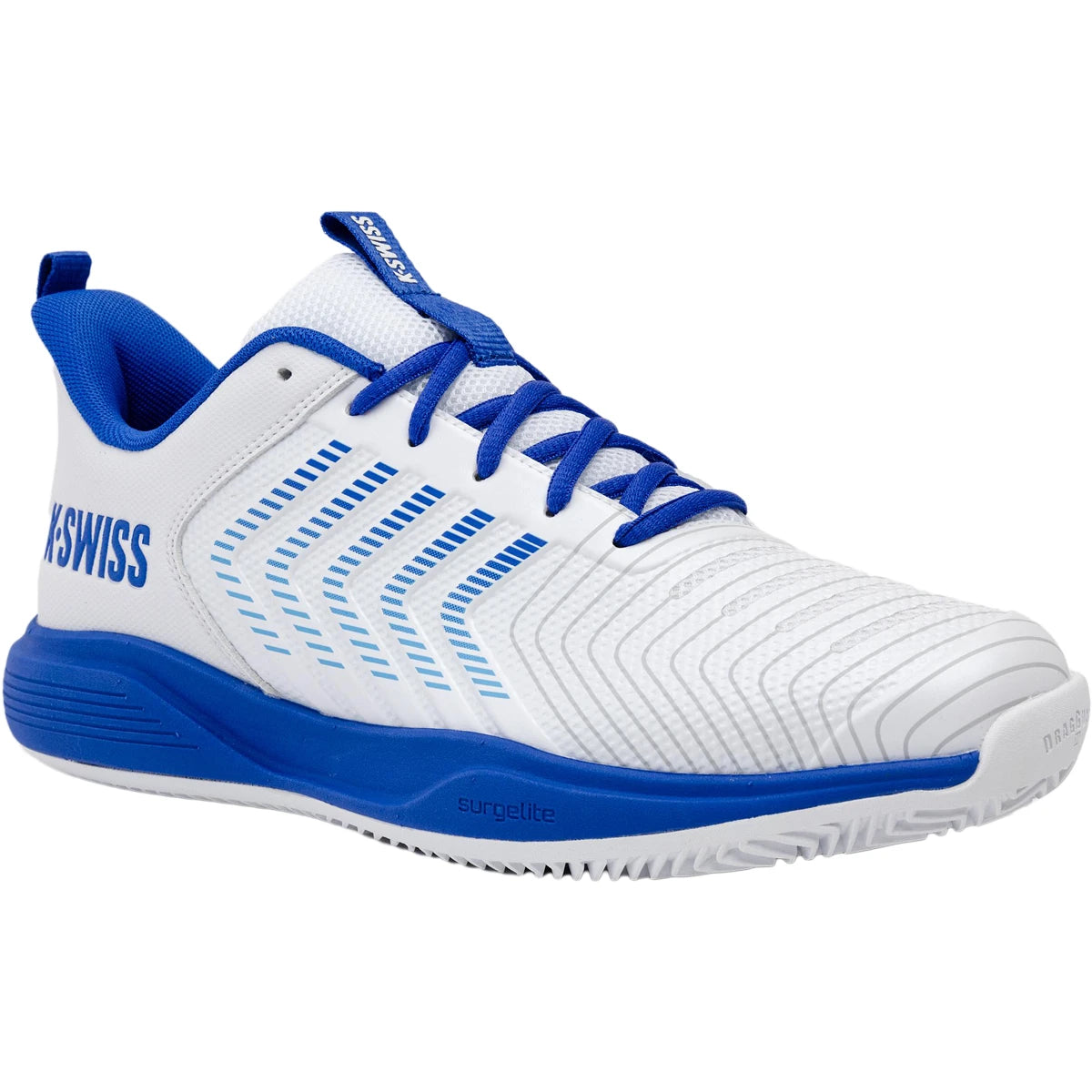 ZAPATILLAS K-SWISS ULTRASHOT LIGHT TIERRA BATIDA