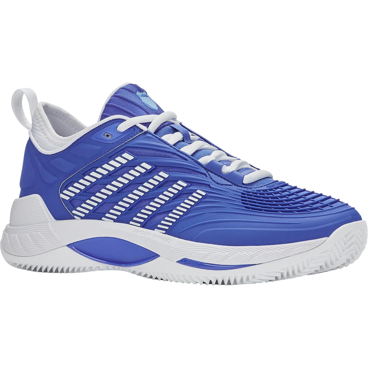ZAPATILLAS K-SWISS HYPERCOURT SUPREME 2 TIERRA BATIDA
