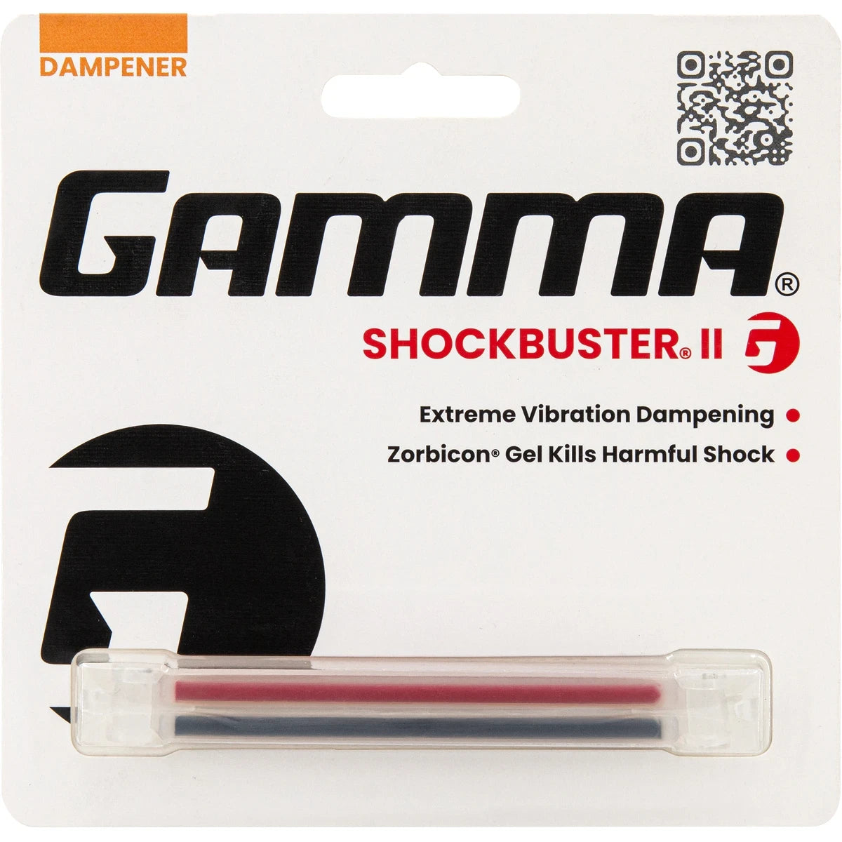 ANTIVIBRADOR GAMMA SHOCKBUSTER II