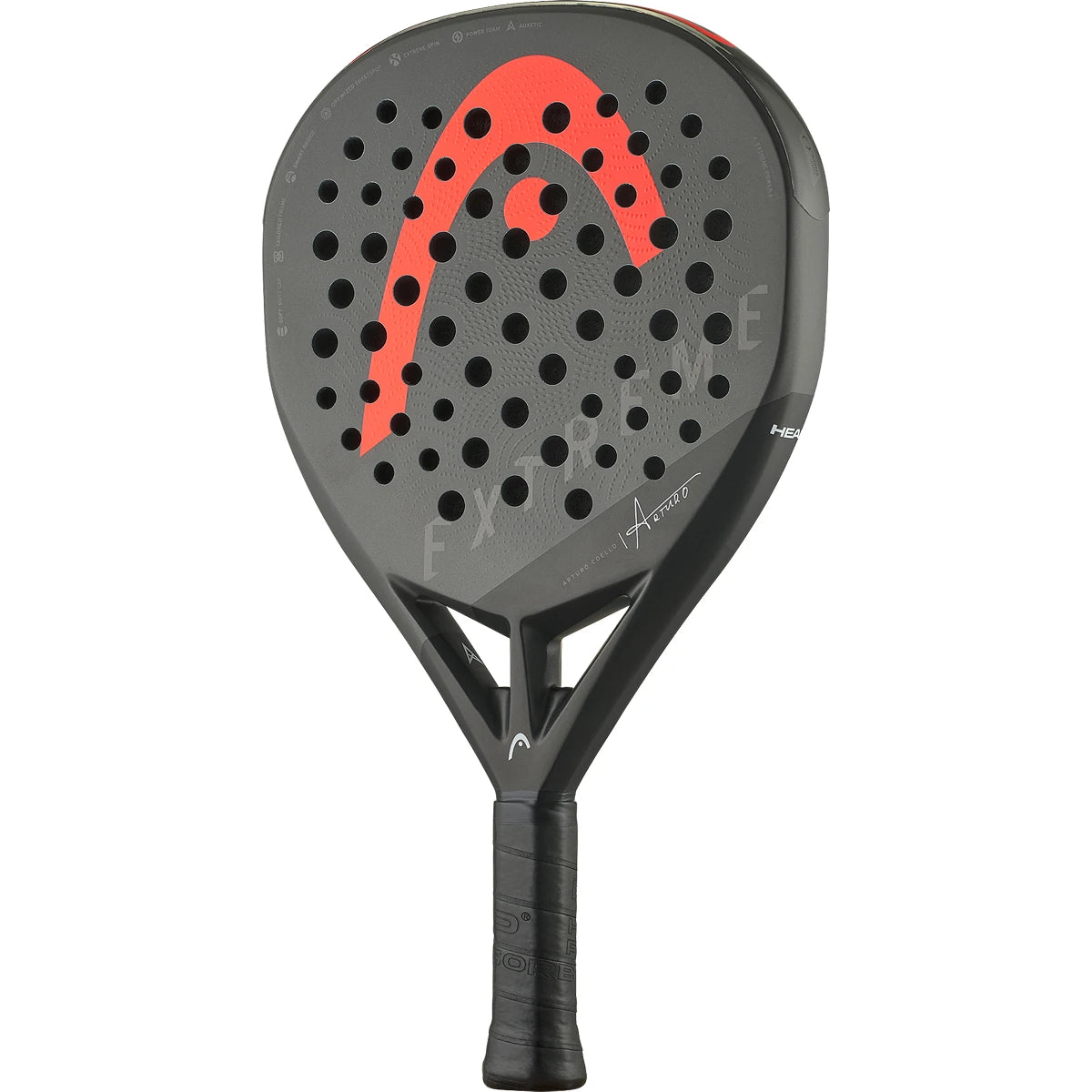 RAQUETA DE PÁDEL HEAD EXTREME PRO ARTURO COELLO (2024)
