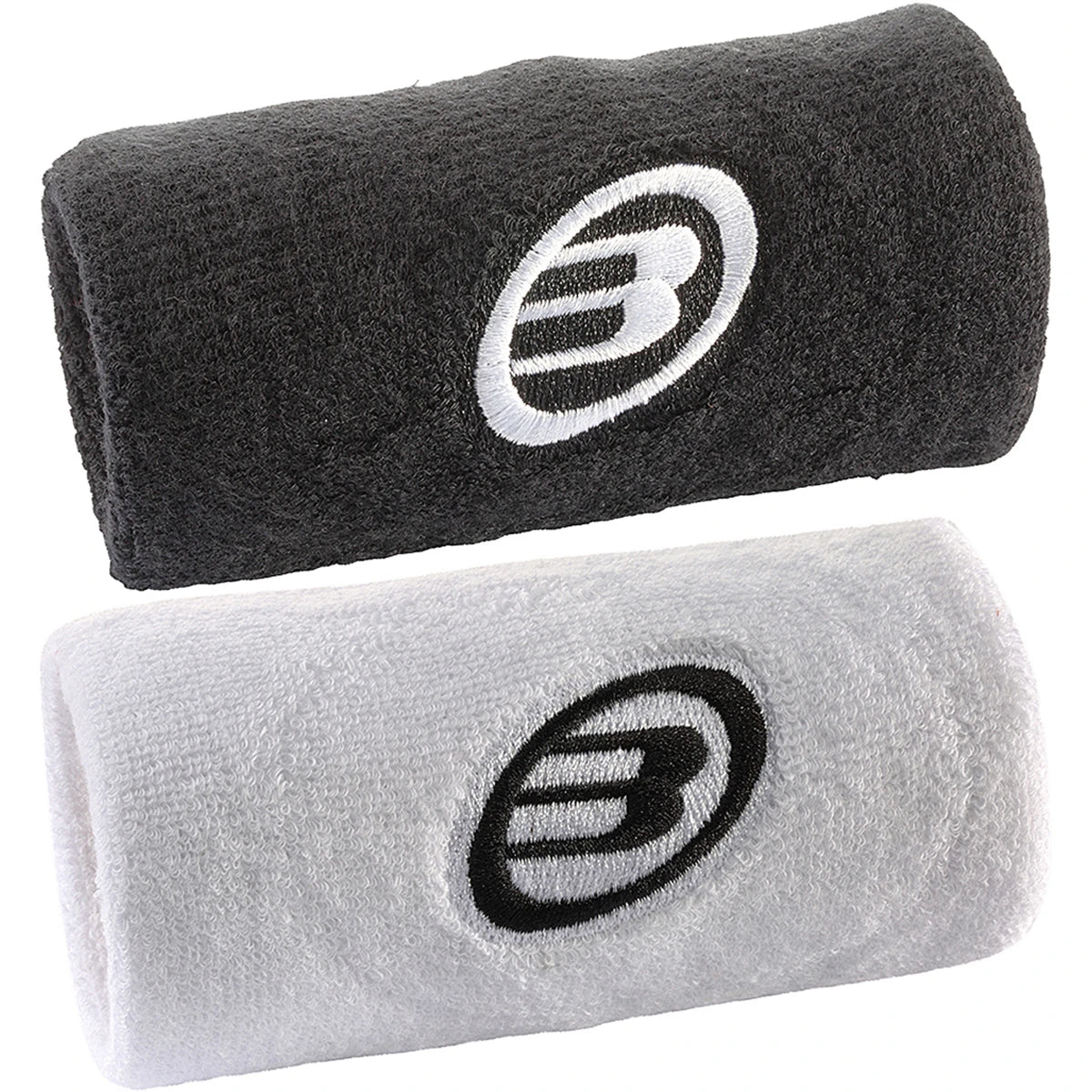 PACK DE 2 MUÑEQUERAS BULLPADEL BPMU262 005/012