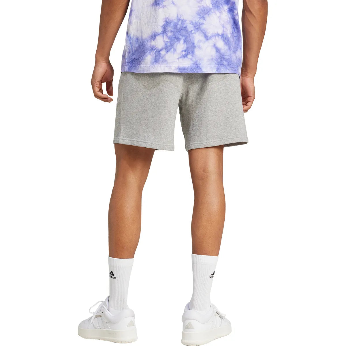 PANTALÓN CORTO ADIDAS MOLETON REGULAR