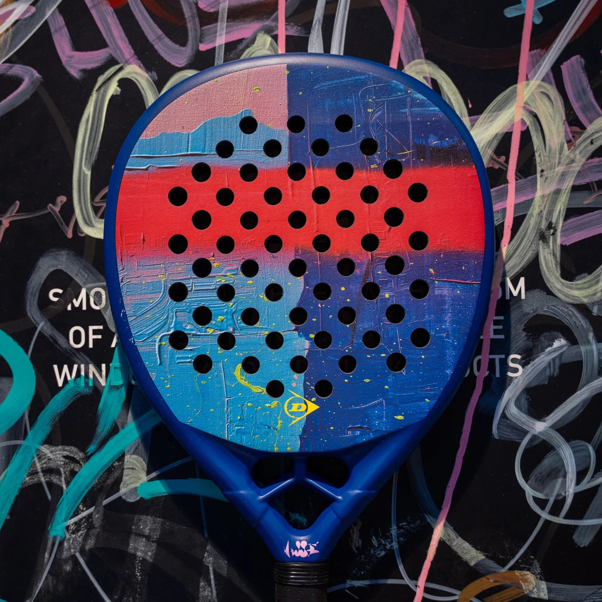 PALA DUNLOP GALACTICA PRO BY NISSE